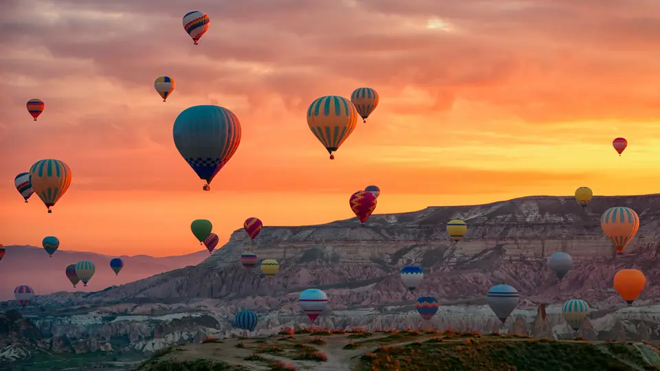Fam Trip in Cappadocia