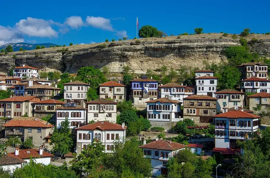 Safranbolu - Mystieke Stad van Prachtige Details