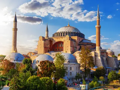 Hagia Sophia