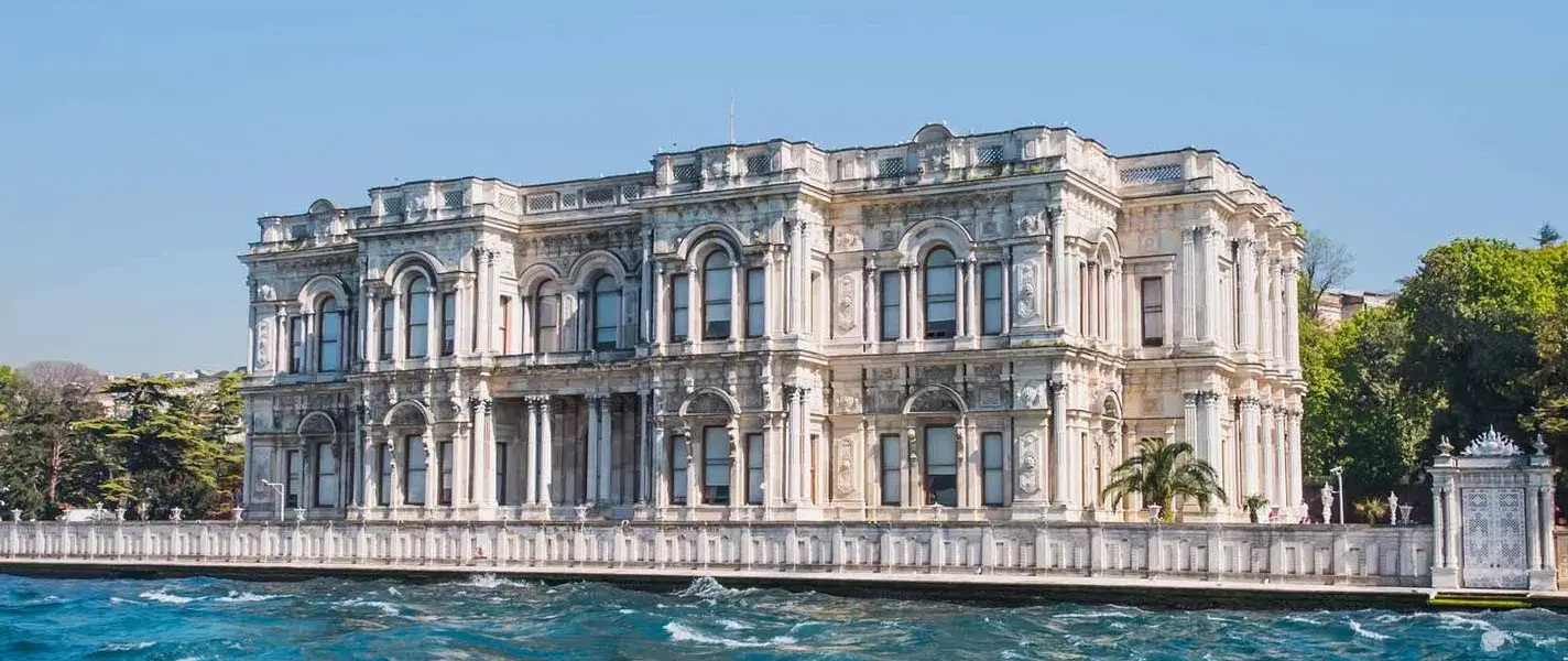 Palacio de Beylerbeyi
