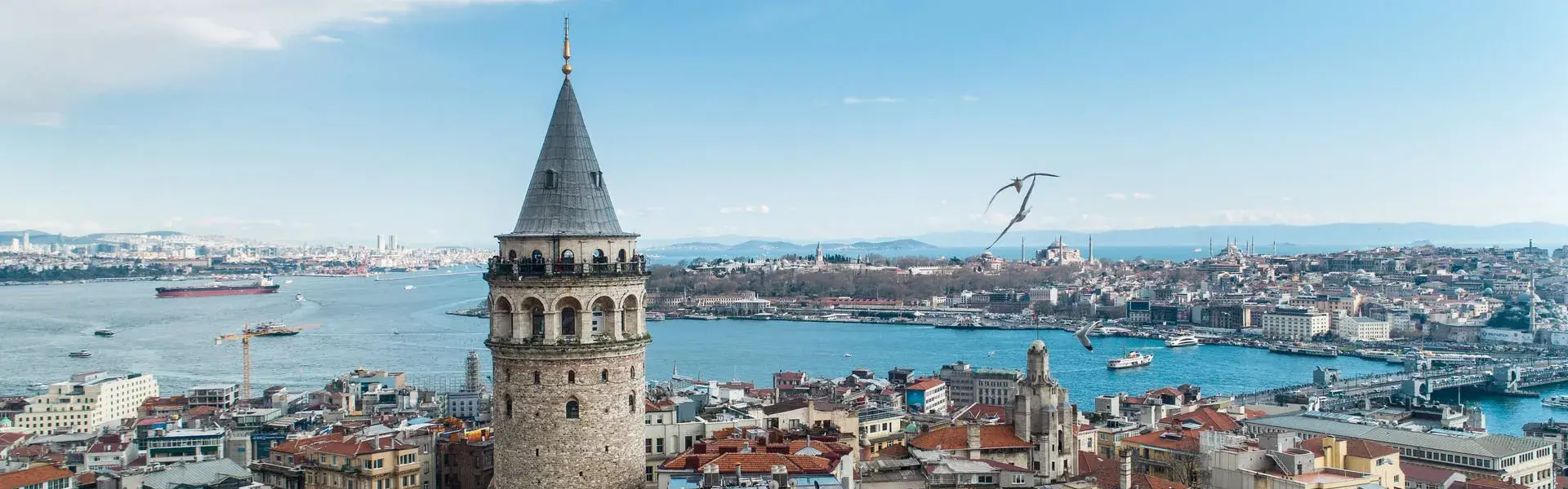 Tour de Galata