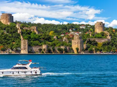Bosphorus Cruise
