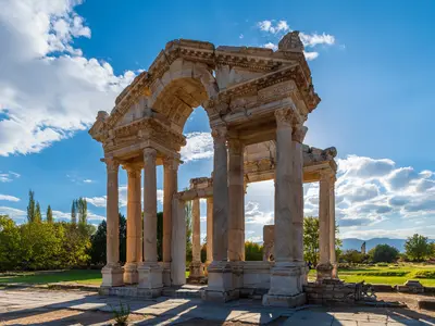 Aphrodisias