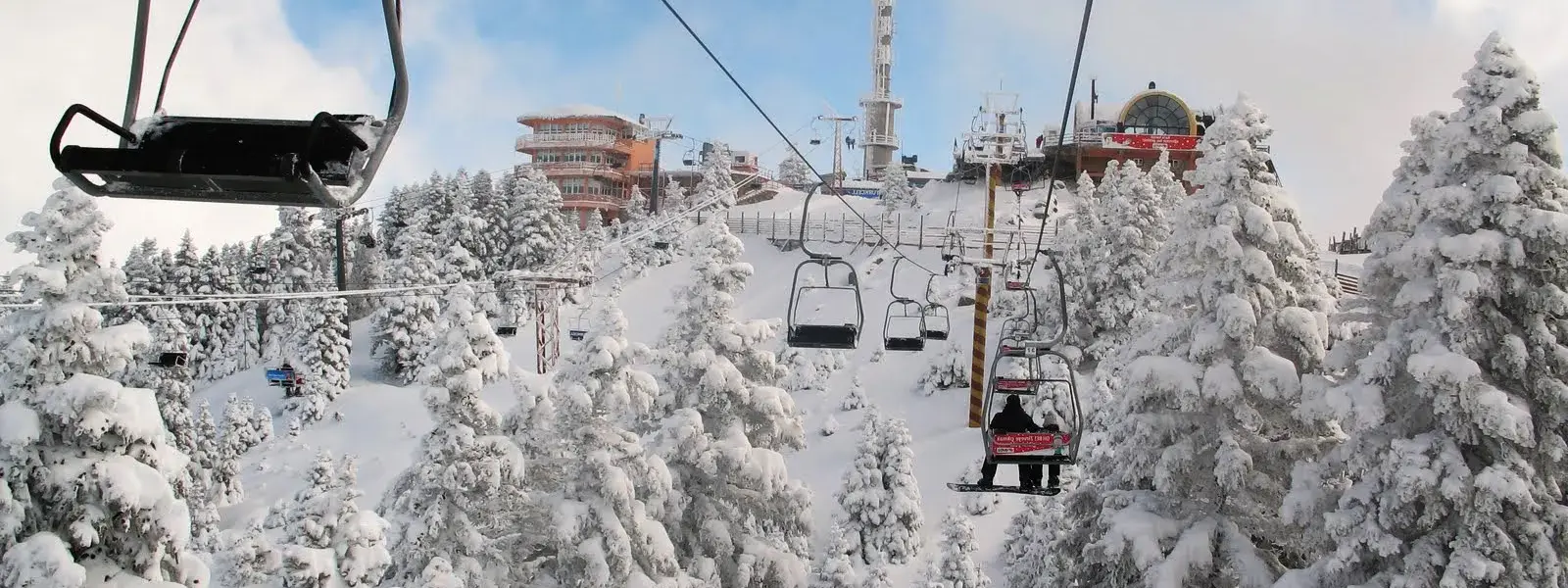 Uludag - Turkey's Winter Sports Center