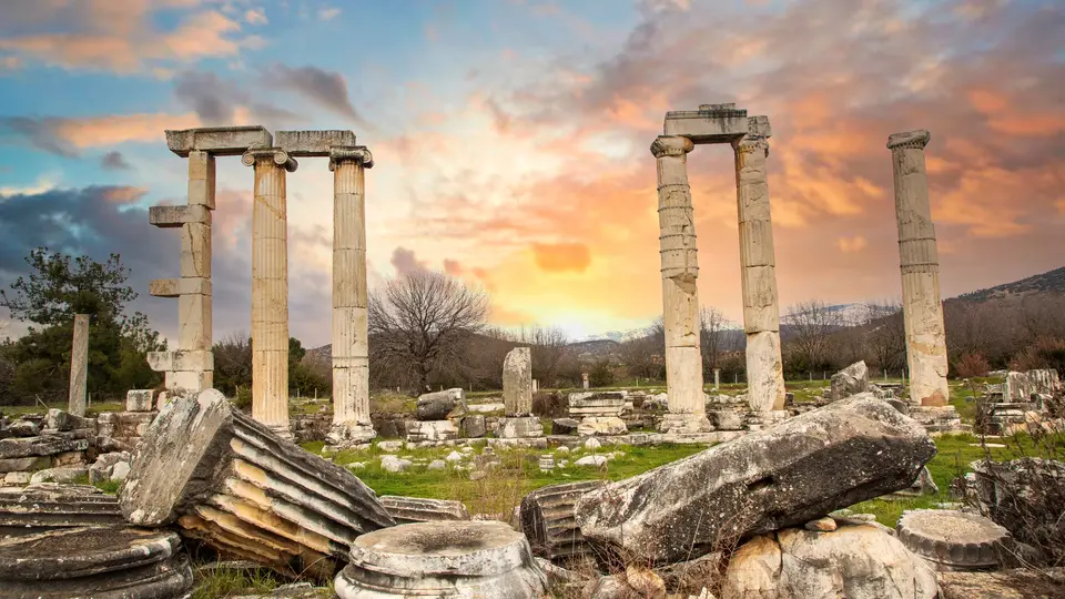10 Days Fam Trip in Turkey
