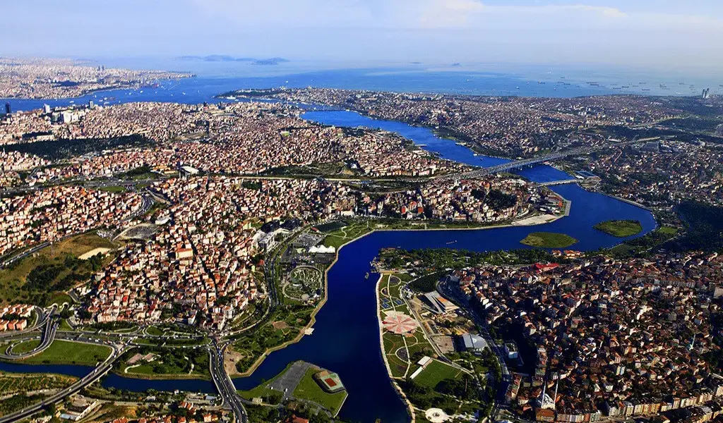 Corne d'Or d'Istanbul - Halic