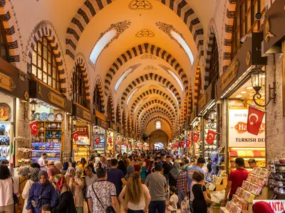The Spice Market