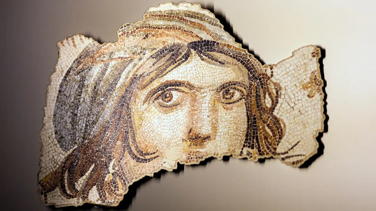 Zeugma Mosaic Museum - Gaziantep