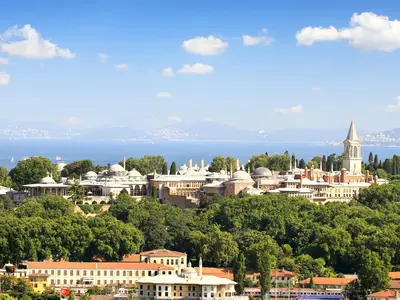 Topkapi Palace