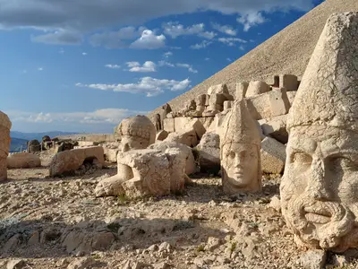 Mount Nemrut