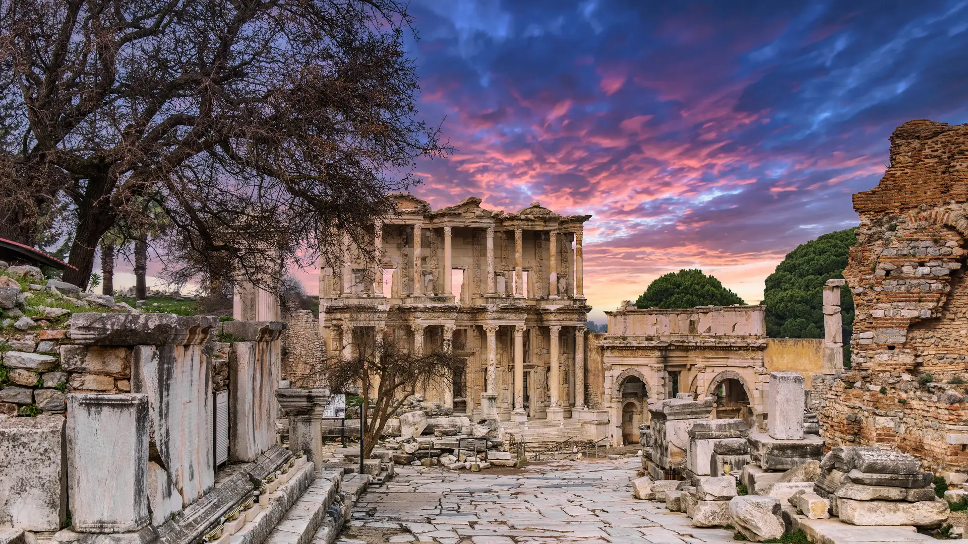 Ephesus Ancient City