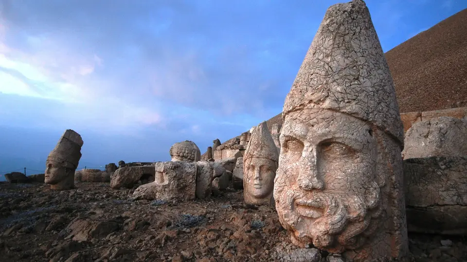 Ancient Paths of Turkey