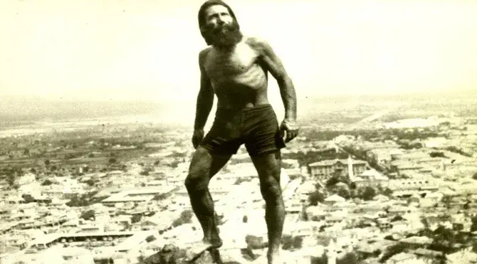 Turkse Tarzan