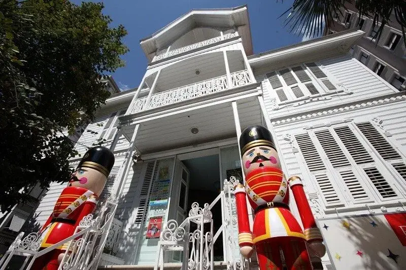 Musées pour enfants à Istanbul