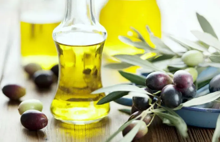 Olio d'oliva in Turchia