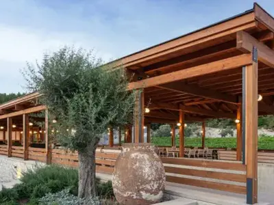 Iki Deniz Arasi Winery