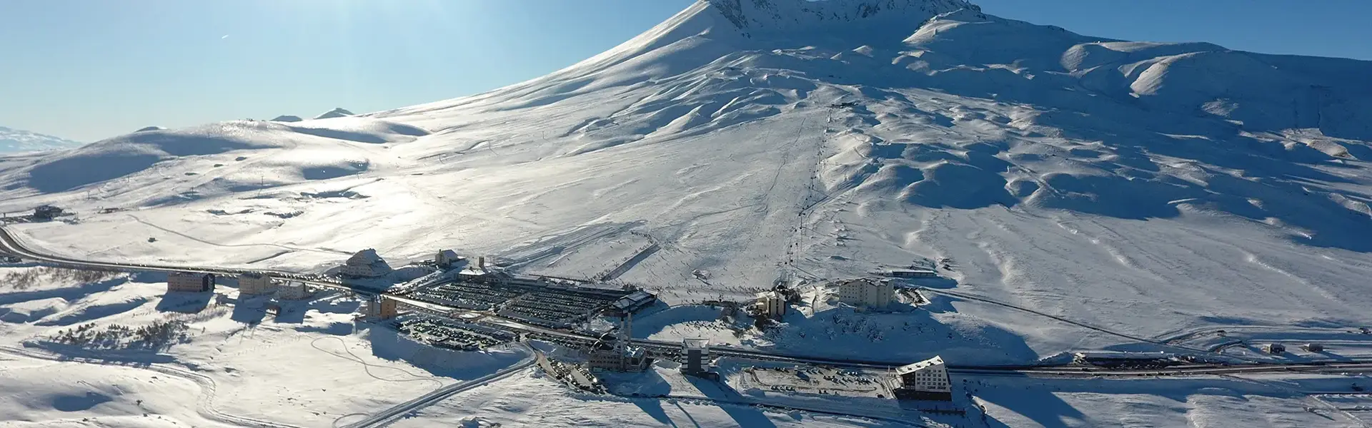 Erciyes Dağı