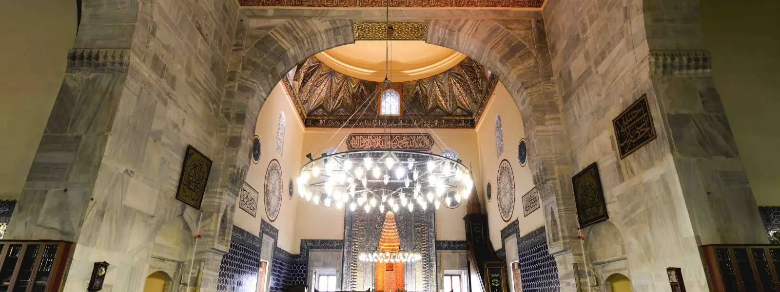 Gröna moskén – Bursa