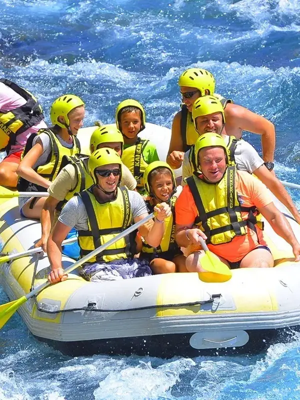 Rafting