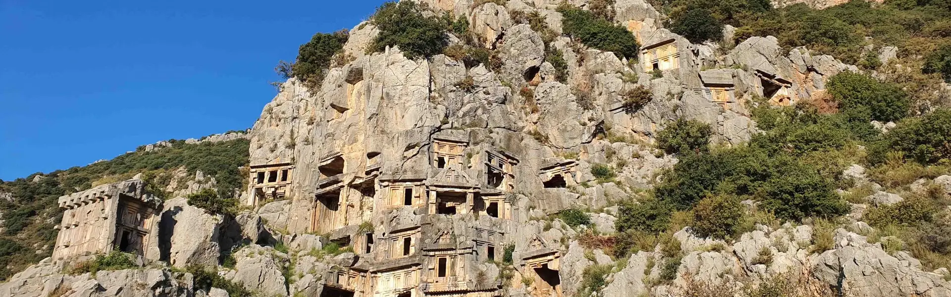 Cidade Antiga de Myra