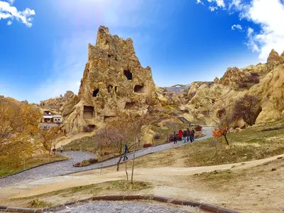 Goreme Open Air Museum