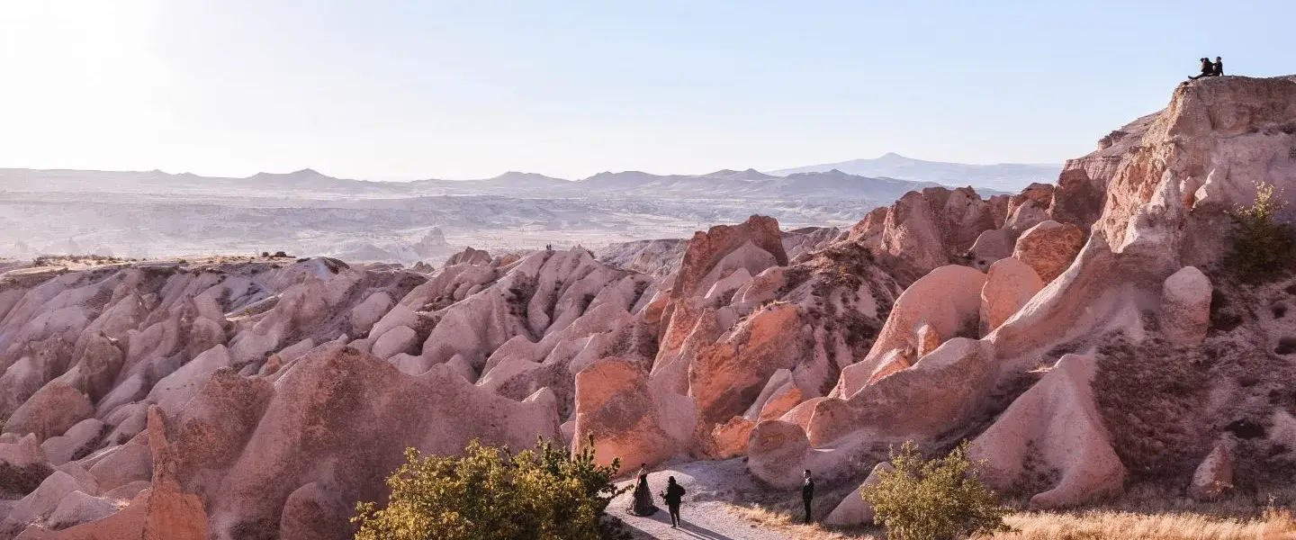 Kizilcukur – Valle Rojo