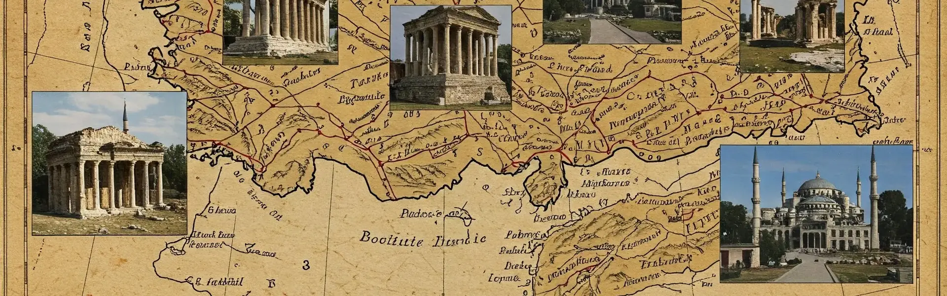 Lost Civilizations & Modern Marvels: Turkey's Untold Stories