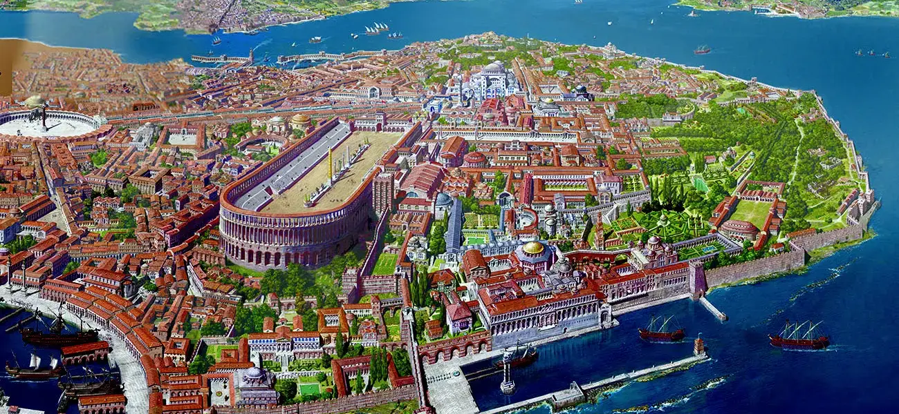 Konstantinopolis Hipodromu