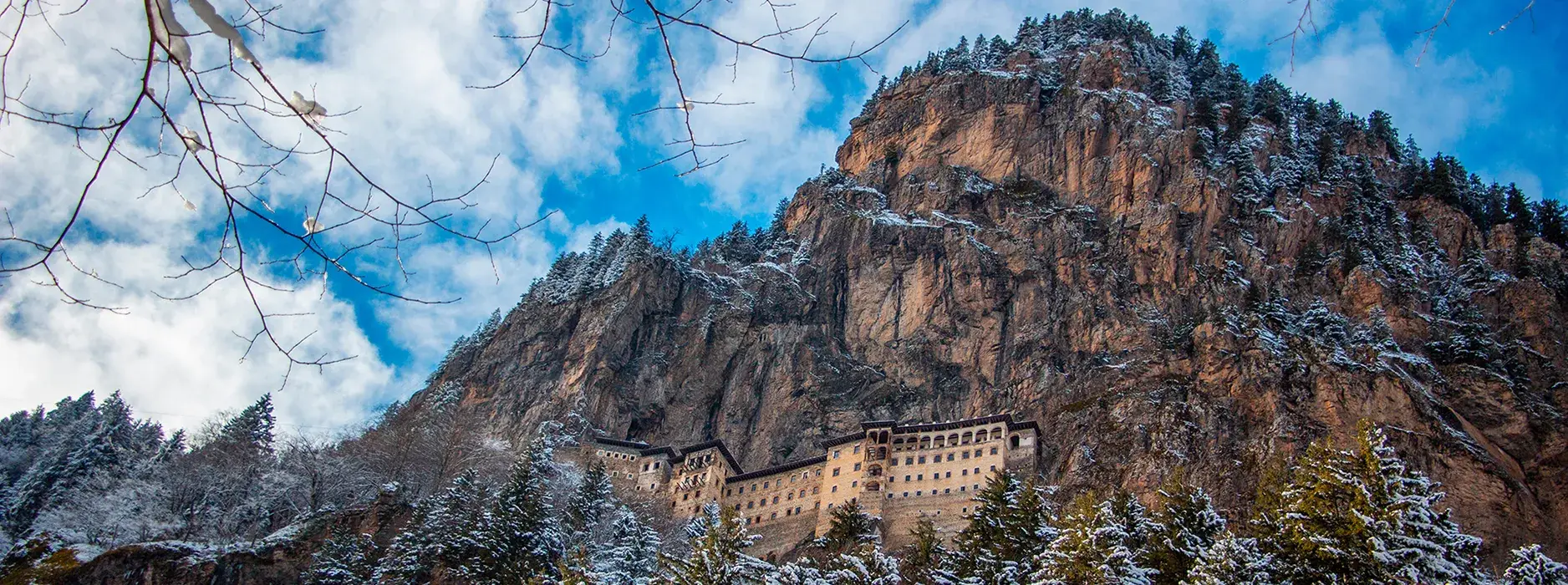 Sumela Monastery