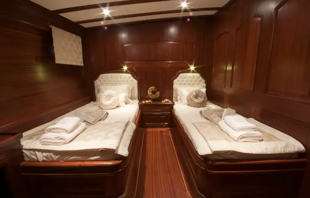 Twin Cabin B