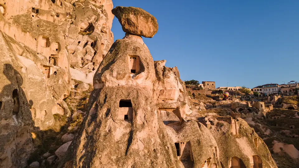 Explore Cappadocia in 2 Days