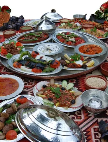 10 cose da mangiare nel sud-est dell'Anatolia