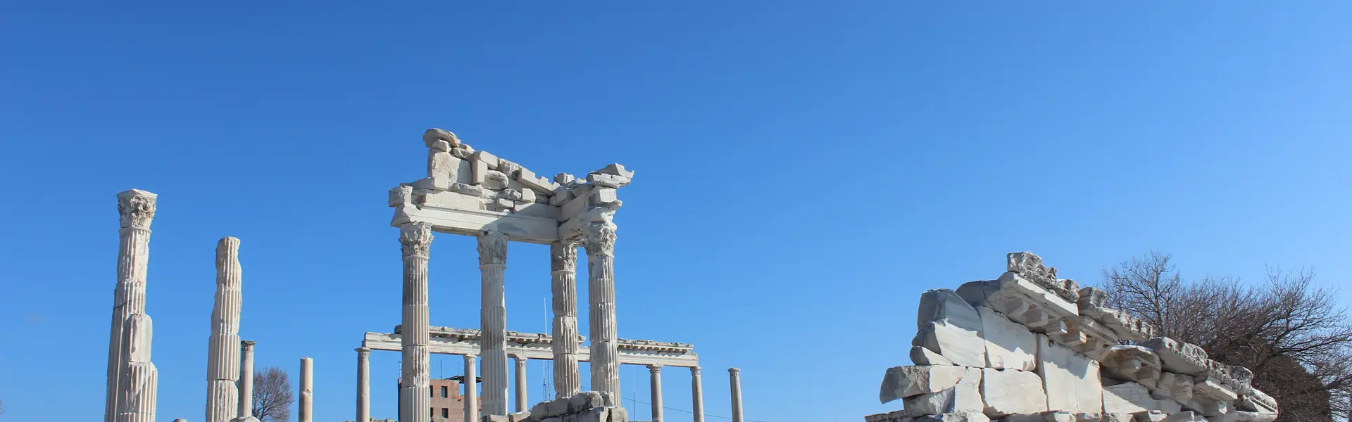 Acropolis of Pergamon