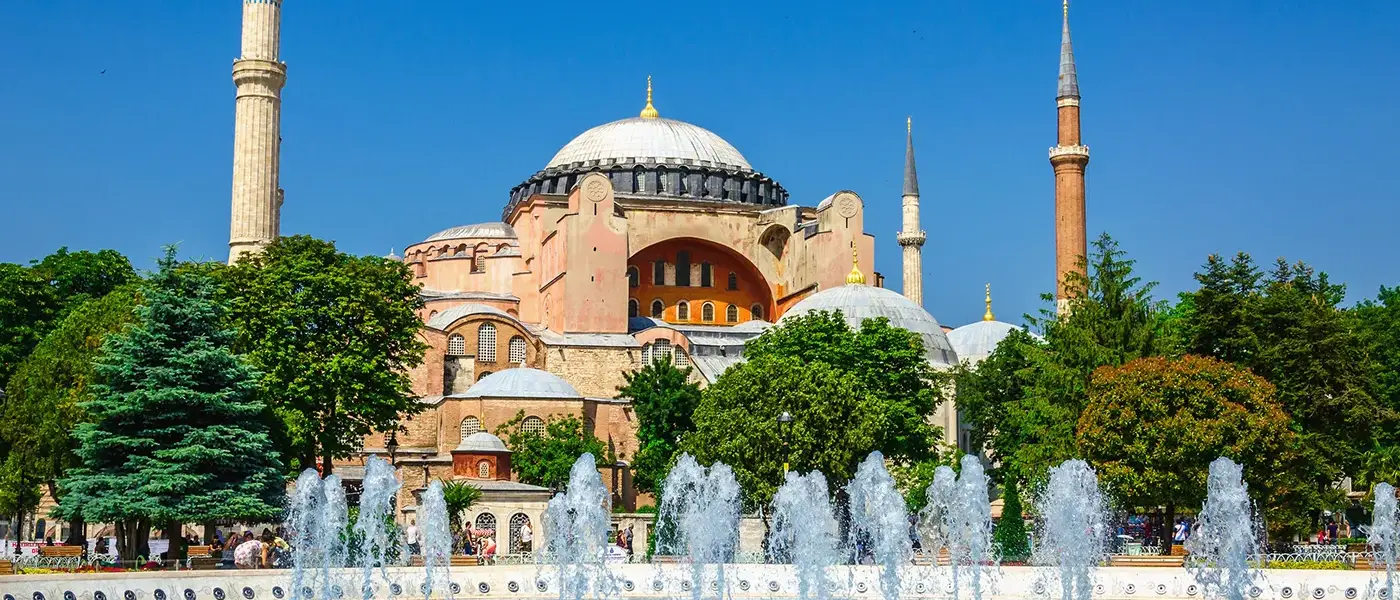 Hagia Sophia