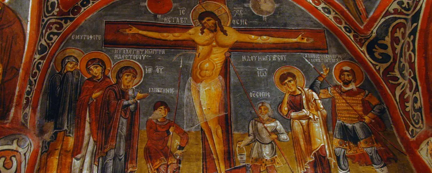 Muzeum na Wolnym Powietrzu w Goreme