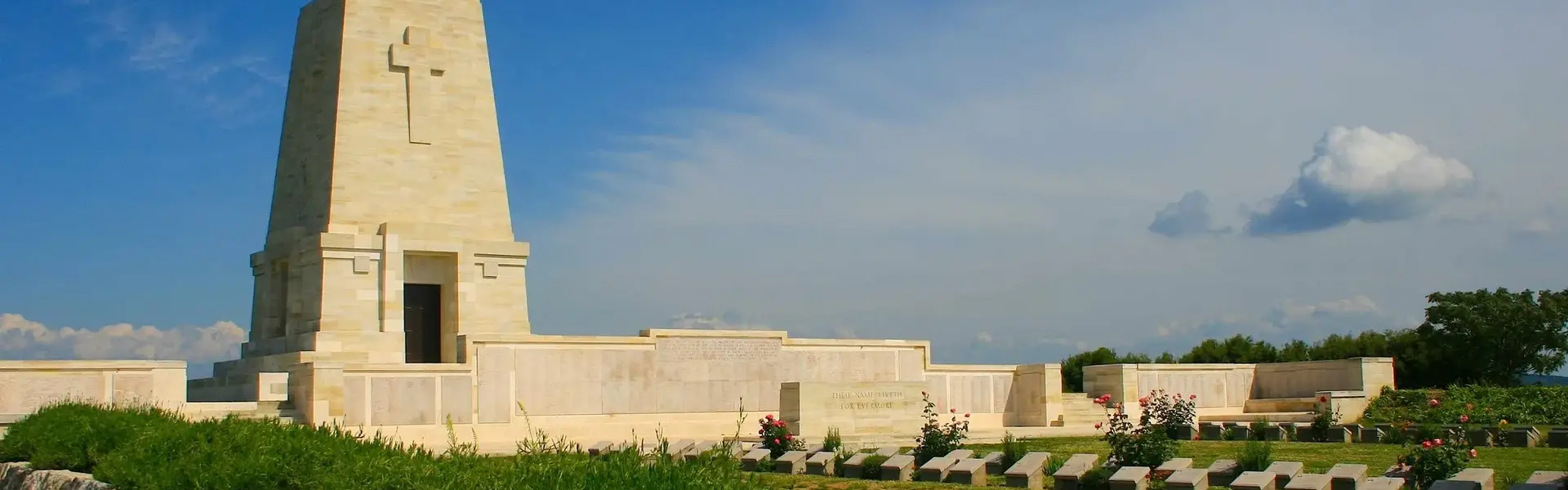 Gallipoli-Schlachtfelder