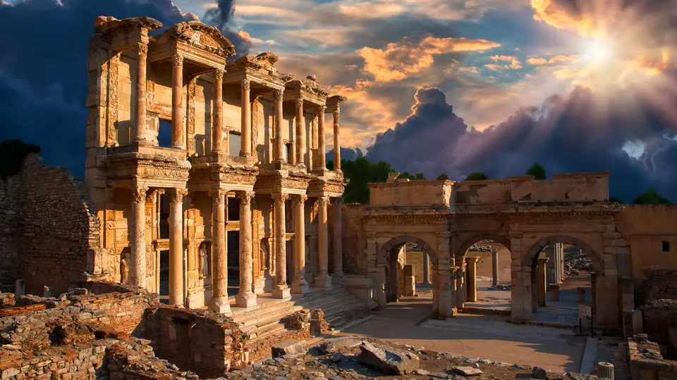 Fam Trip Ephesus and Pamukkale