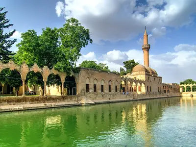 Sanliurfa