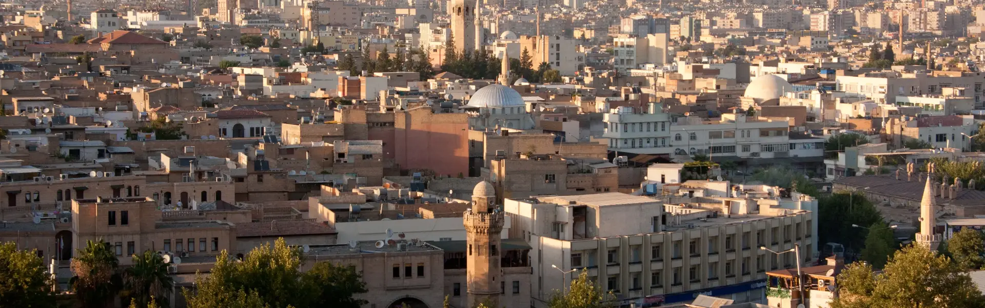 Sanliurfa - Land der Propheten