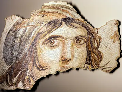 Zeugma Mosaic Museum