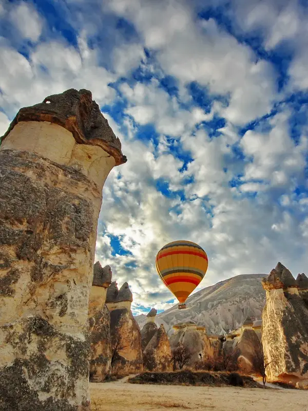 Hot Air Balloon Flight