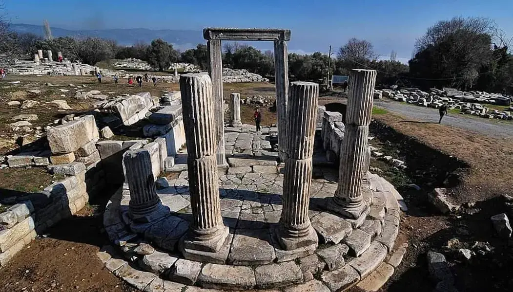 Santuário de Hécate em Lagina