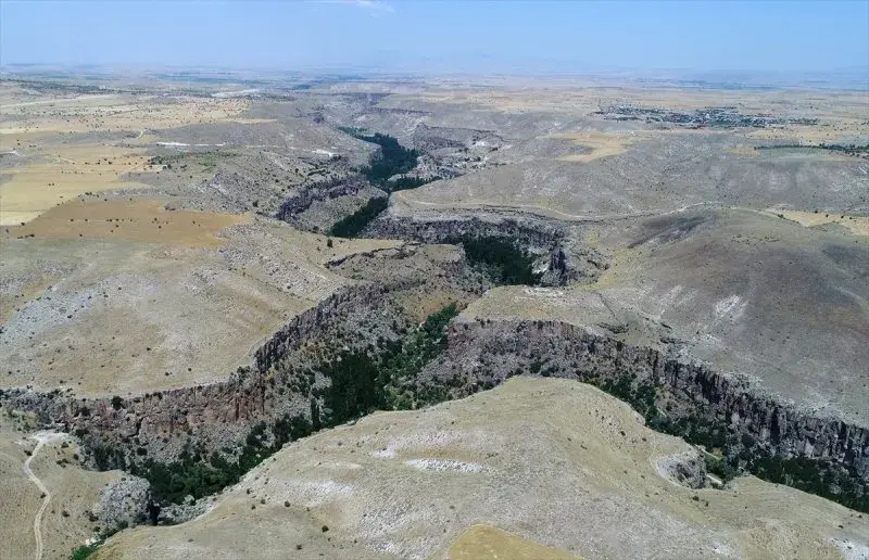 A Day at Ihlara Valley