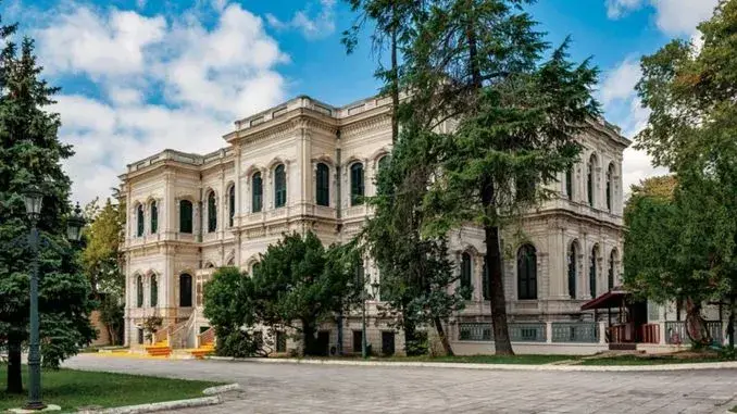 Yildiz Palace