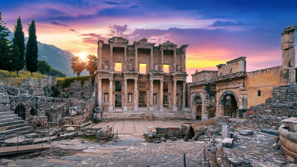 Ephesus & Pamukkale