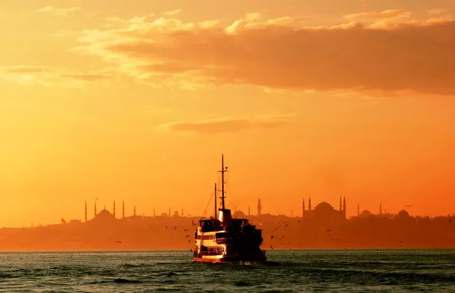 Topp 10 saker att göra i Istanbul