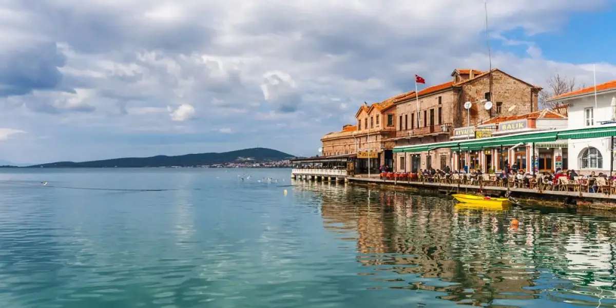 Cunda Island