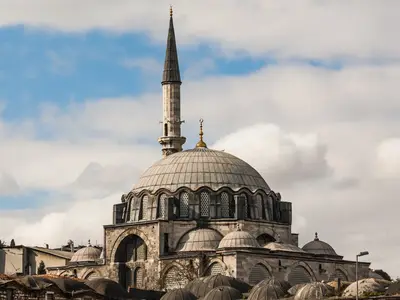 Rustem Pasha Mosque