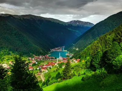 Uzungol