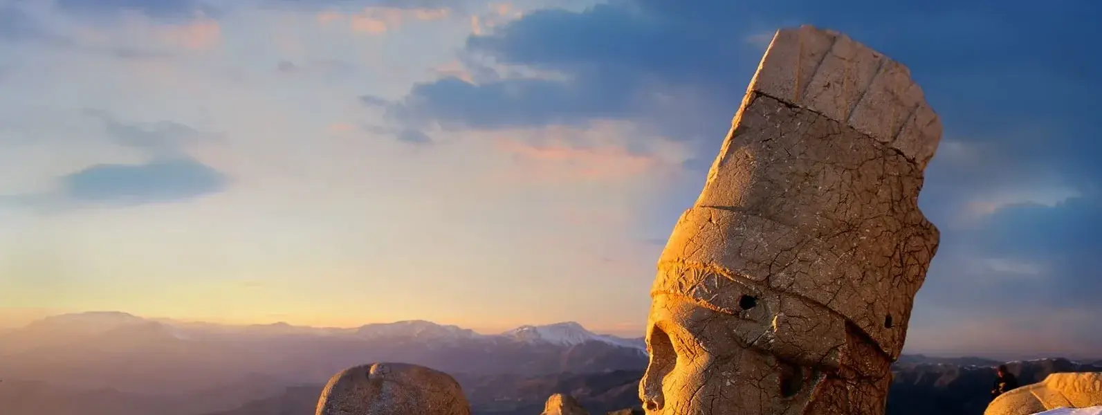 Berget Nemrut